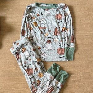 Kiki & Lulu Halloween Bamboo Jammies